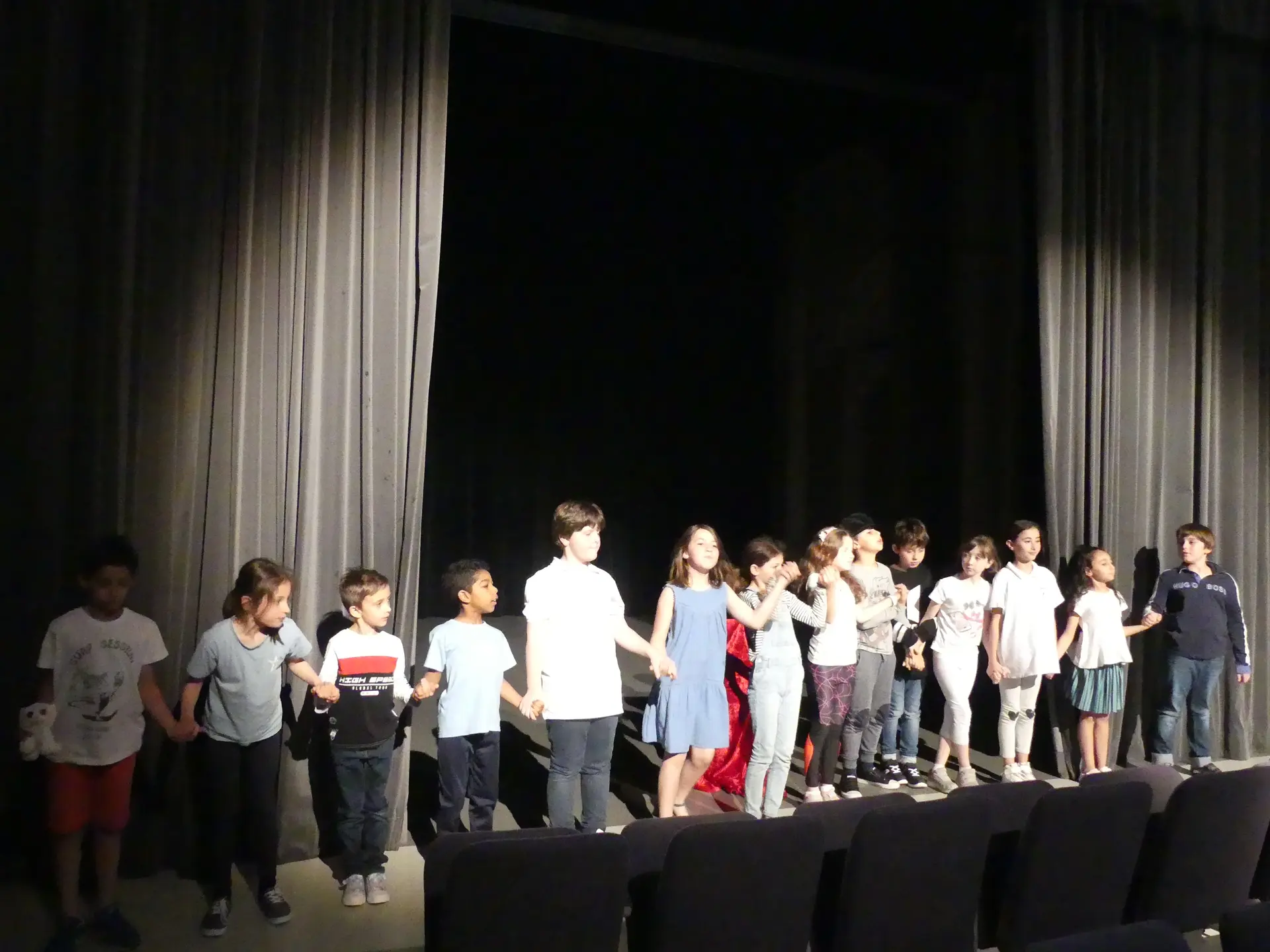 Stages théâtre enfants  Maison Manon