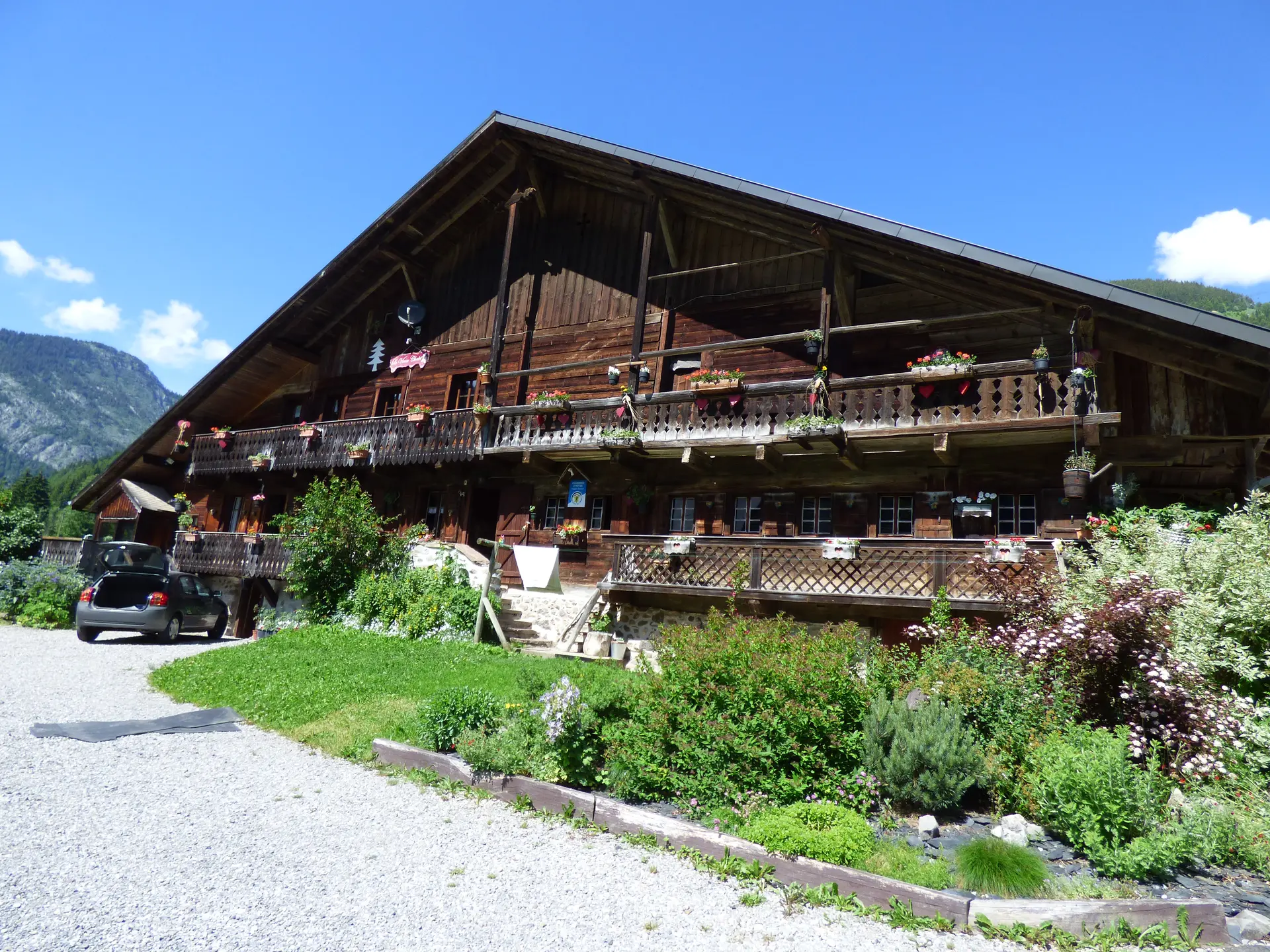 Habitat Traditionnel