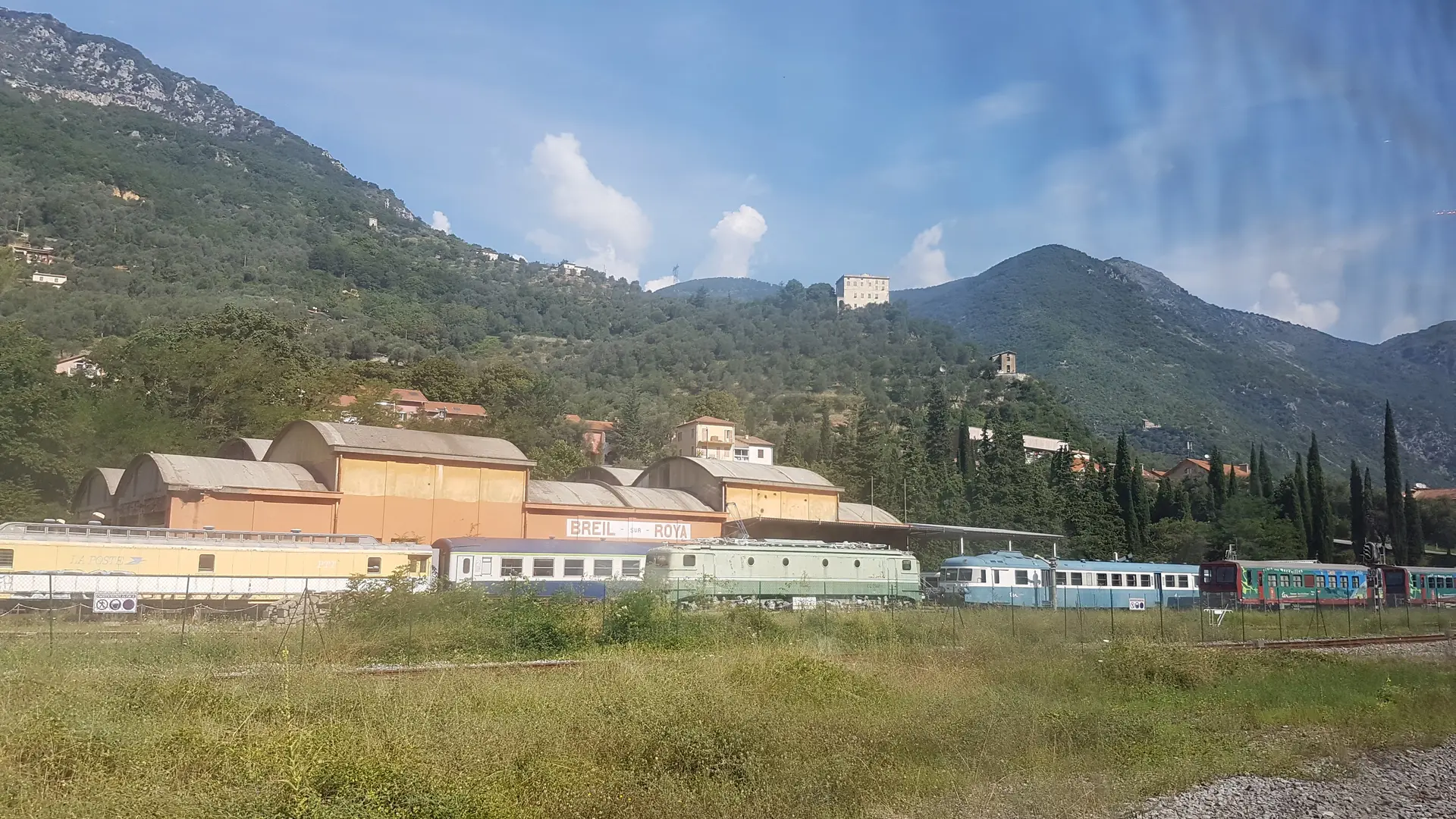 Ecomusée des transports