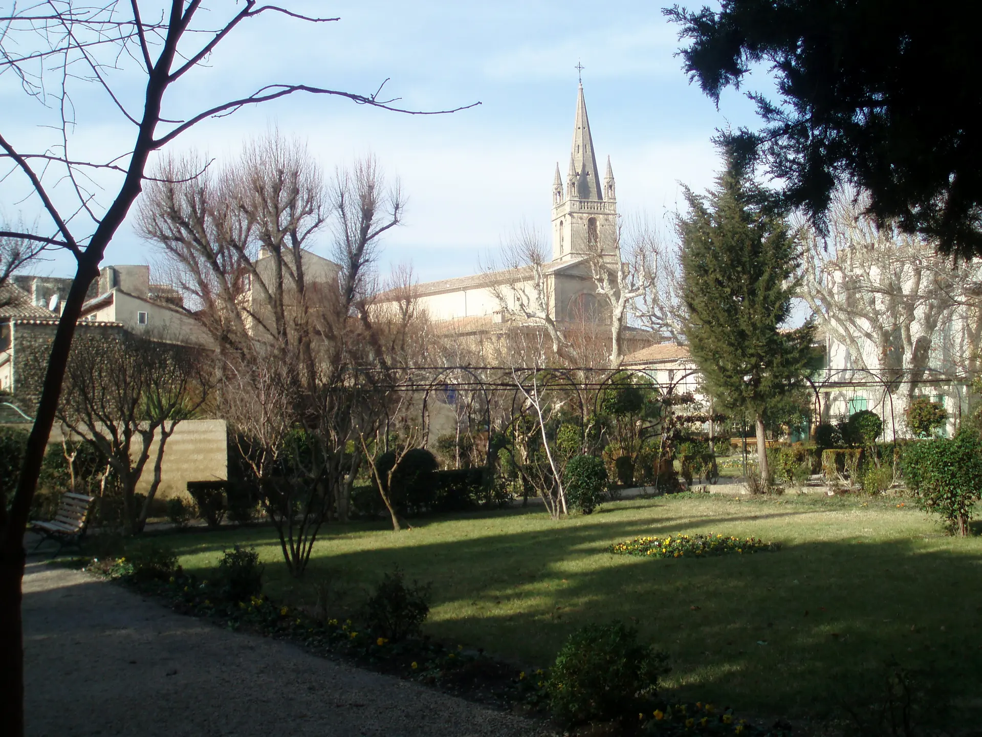 Une visite entre architecture et spiritualité