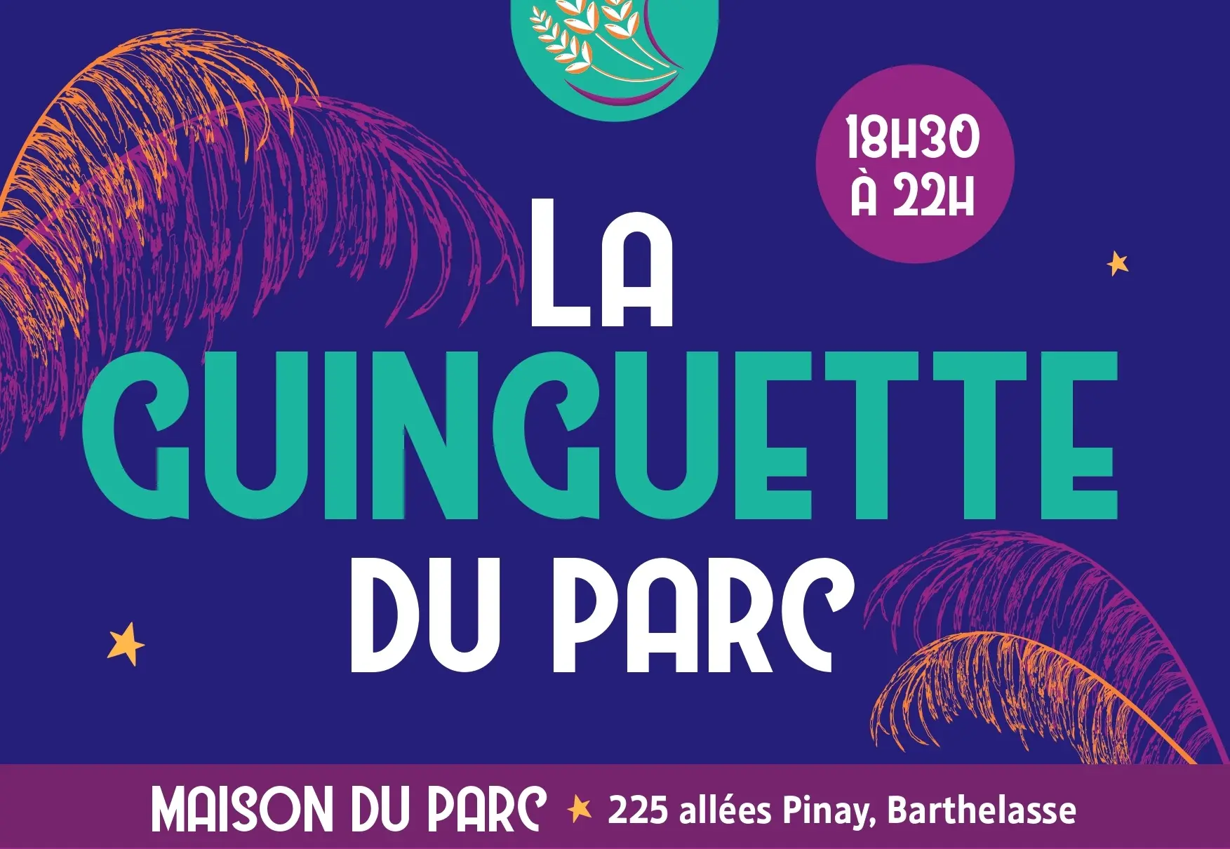 La guinugette du parc