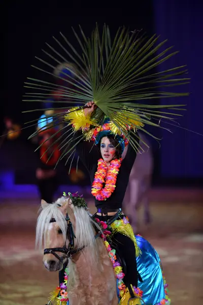 © FMariotti – JRey – Cheval Passion/Avignon Tourisme