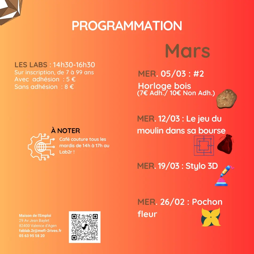 Fab Lab_Valence-d'Agen