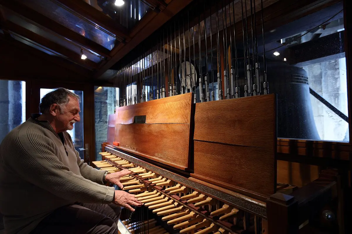 Carillon - Sainte-Chapelle - Chambéry