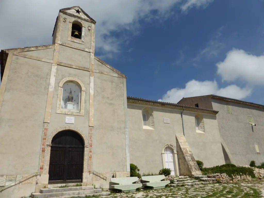Ouverture exceptionnelle Chapelle Sainte Christine - Journées Européennes du Patrimoine à Cuers