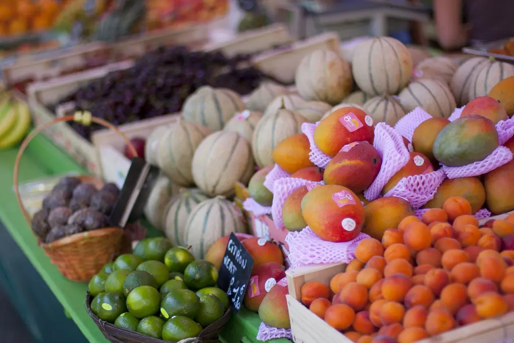 marché de la bouverie