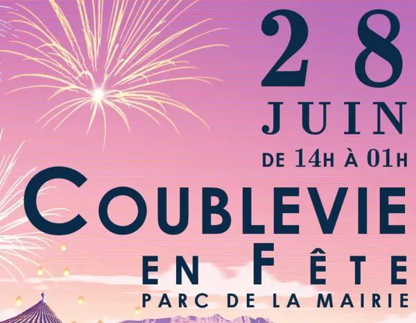Coublevie en fête