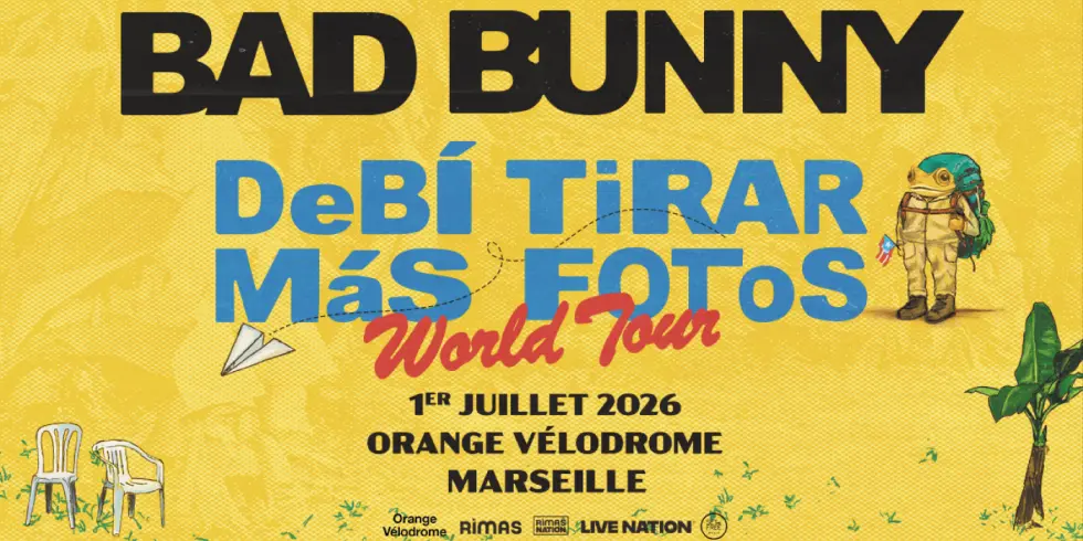 affiche web