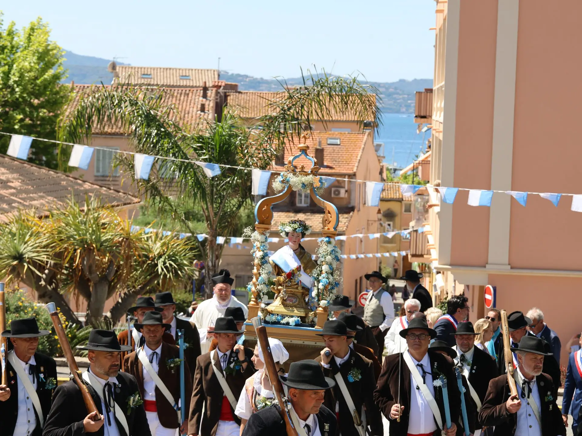 Fête Patronale_Sainte-Maxime