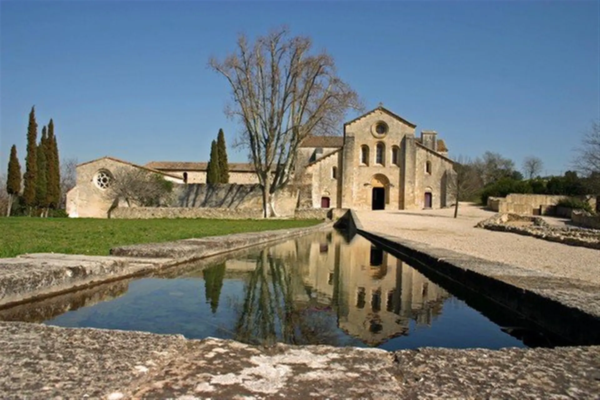 Roque d'Anthéron