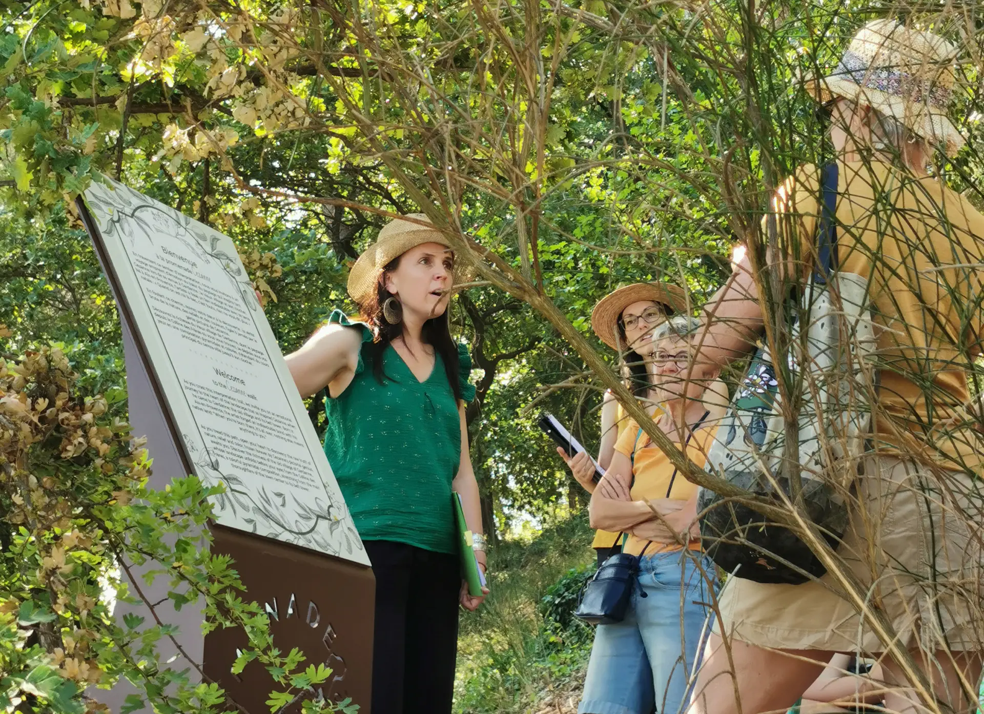 Visite guidée - Promenade Cezanne à Gardanne_Gardanne