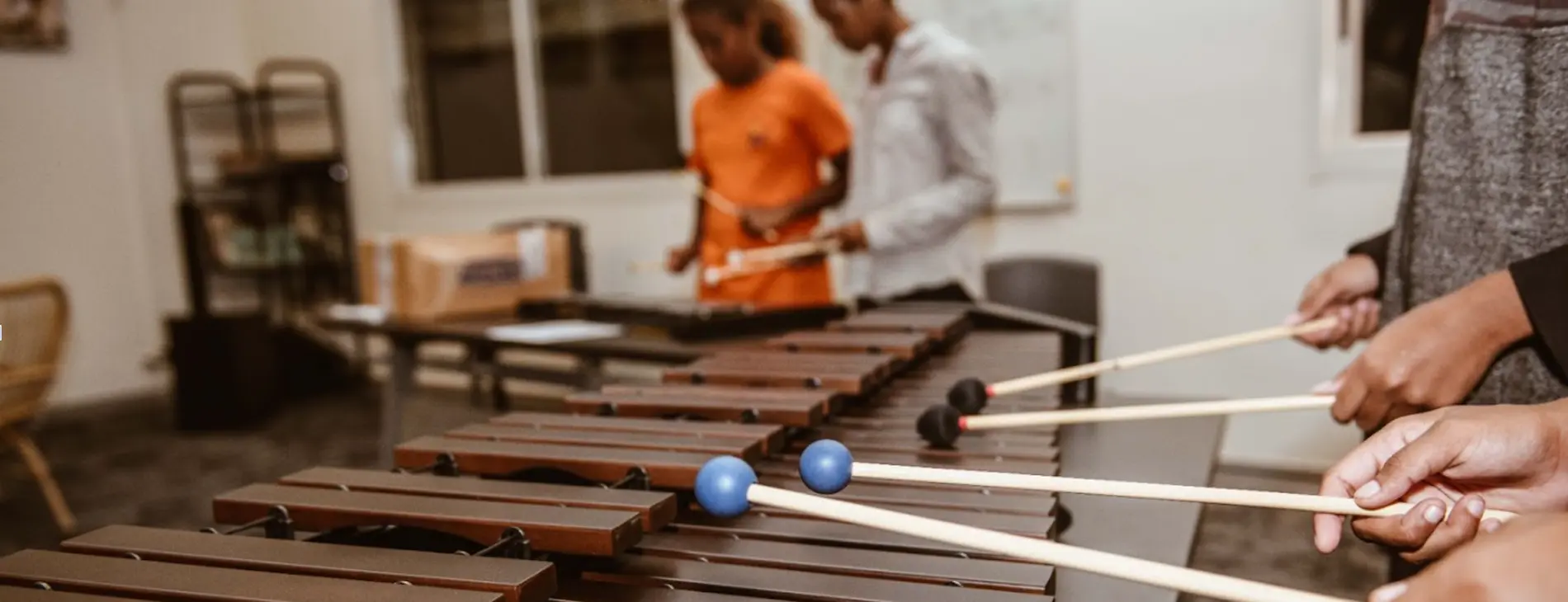 music lab