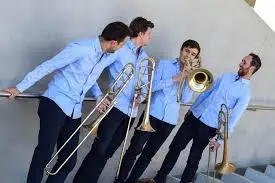 Photo du groupe Aaron quartet