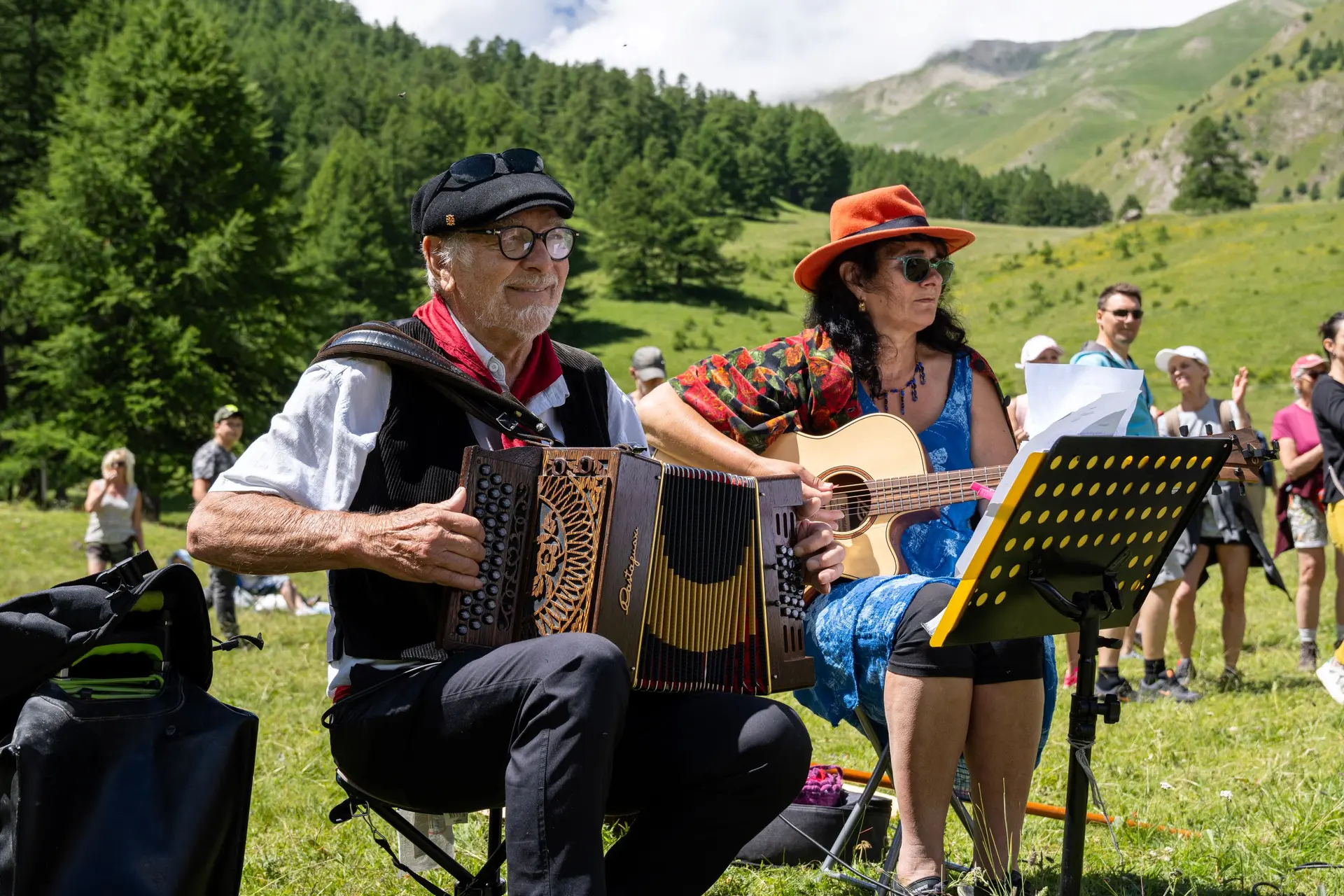 Fête du Grand Vallon