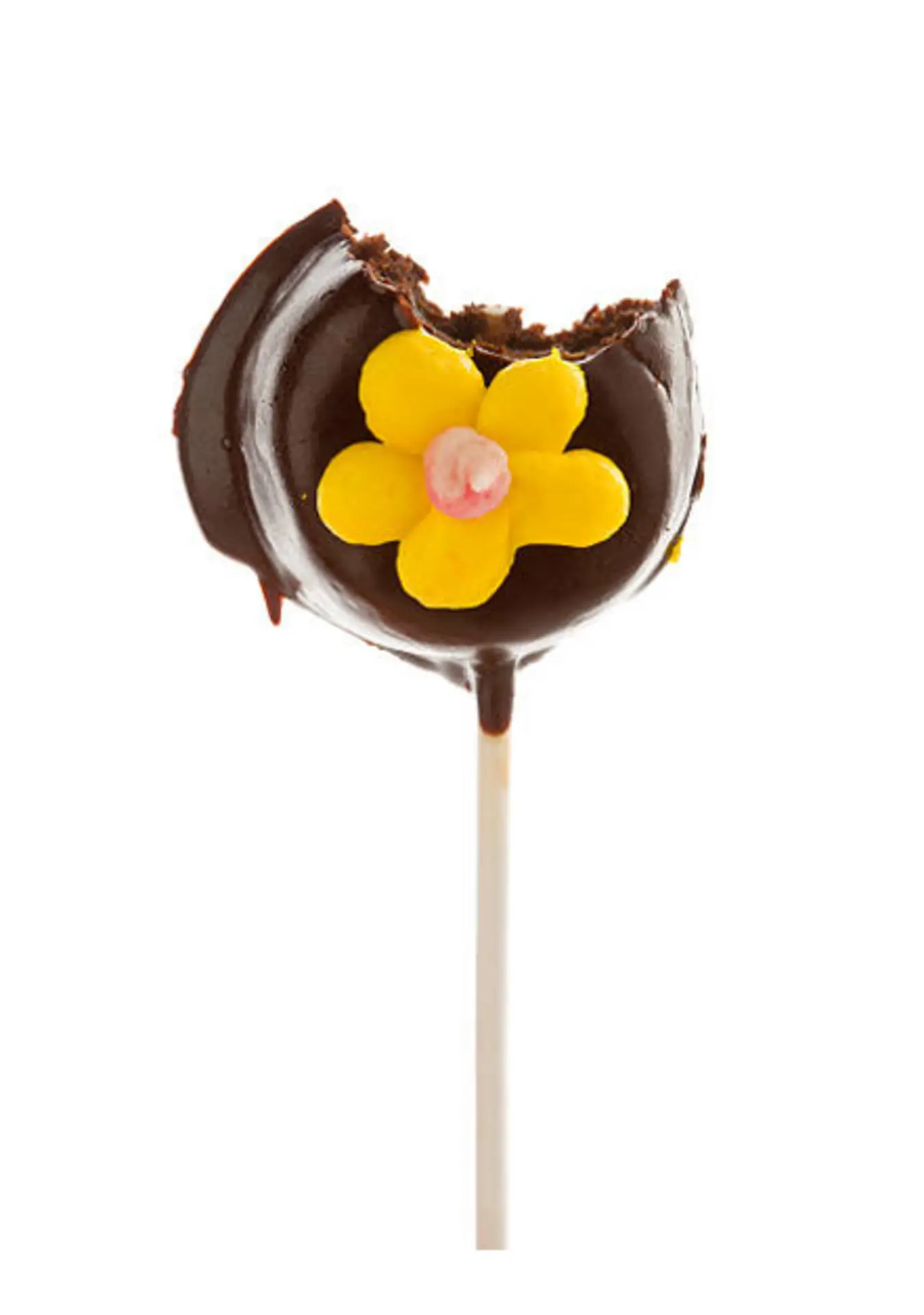 Printemps en fête - Atelier sucettes en chocolat