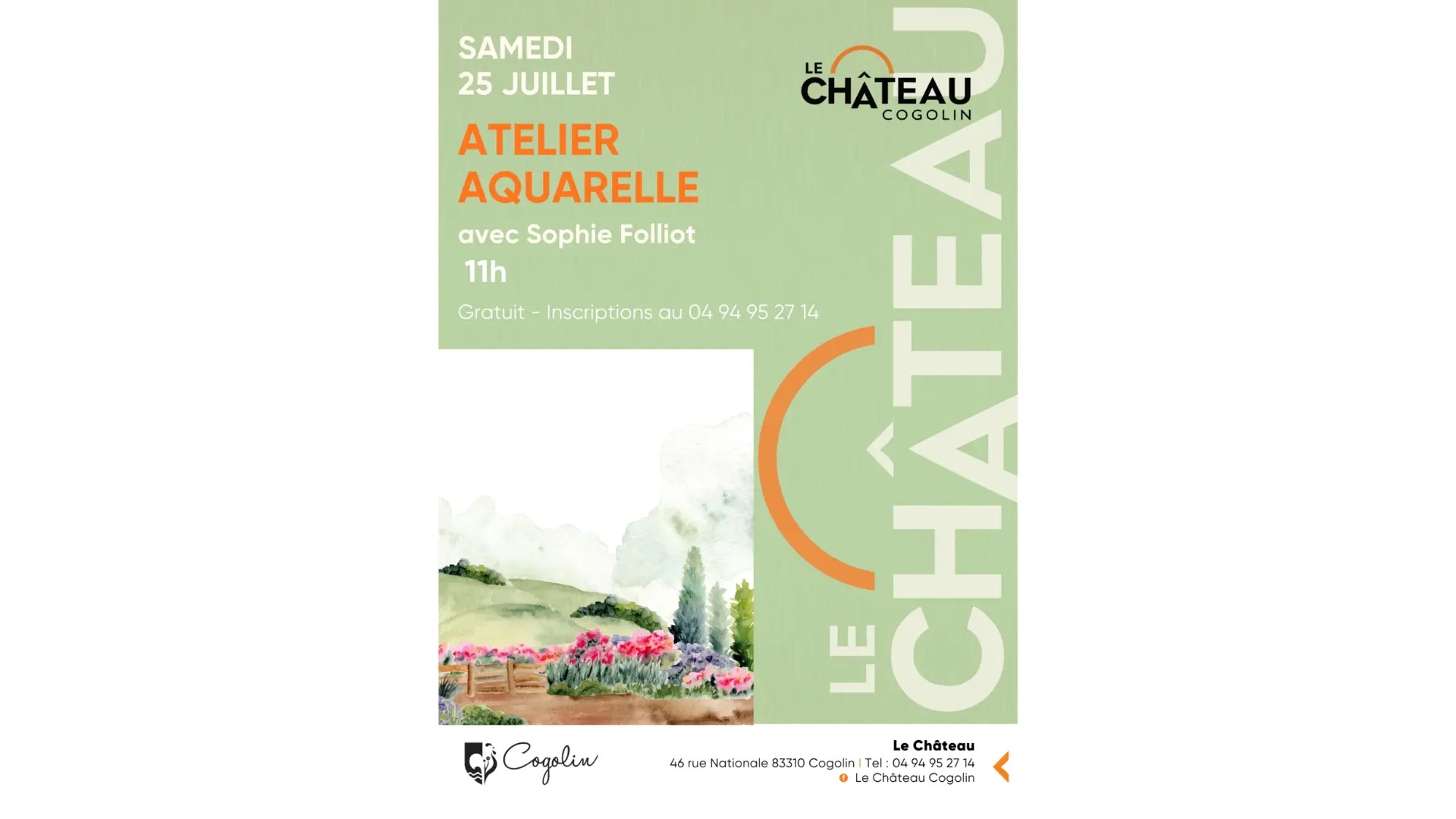 Le chateau