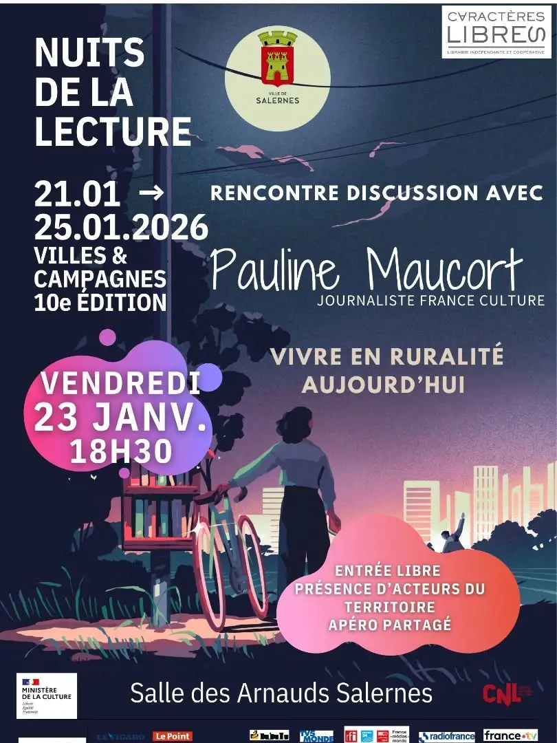 Vivre en ruralité aujourd'hui