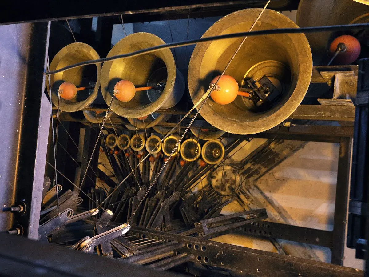 Carillon - Sainte-Chapelle - Chambéry