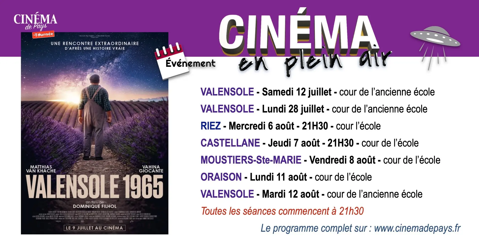 Cinéma de pays