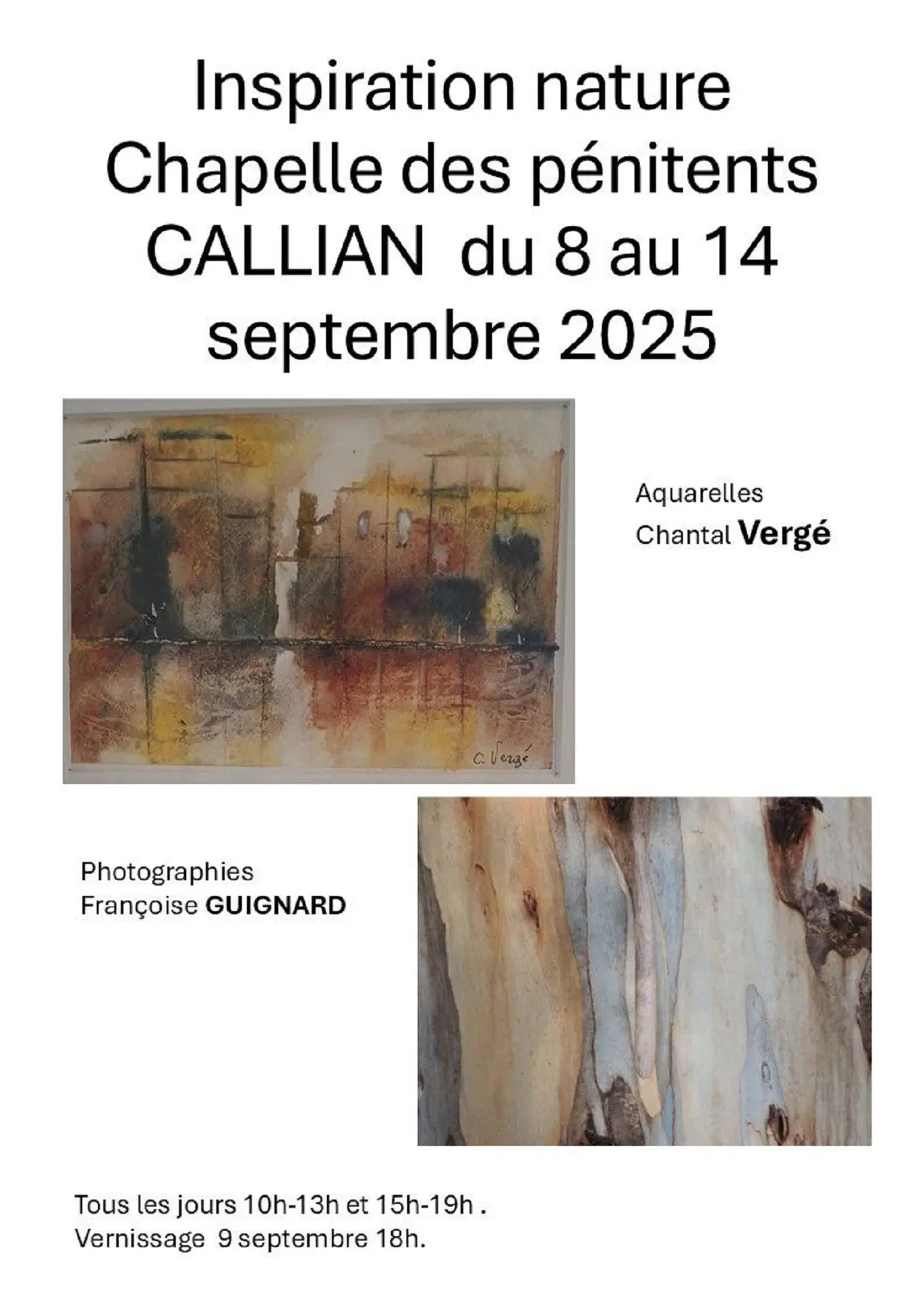 8 au 14 septembre 2025