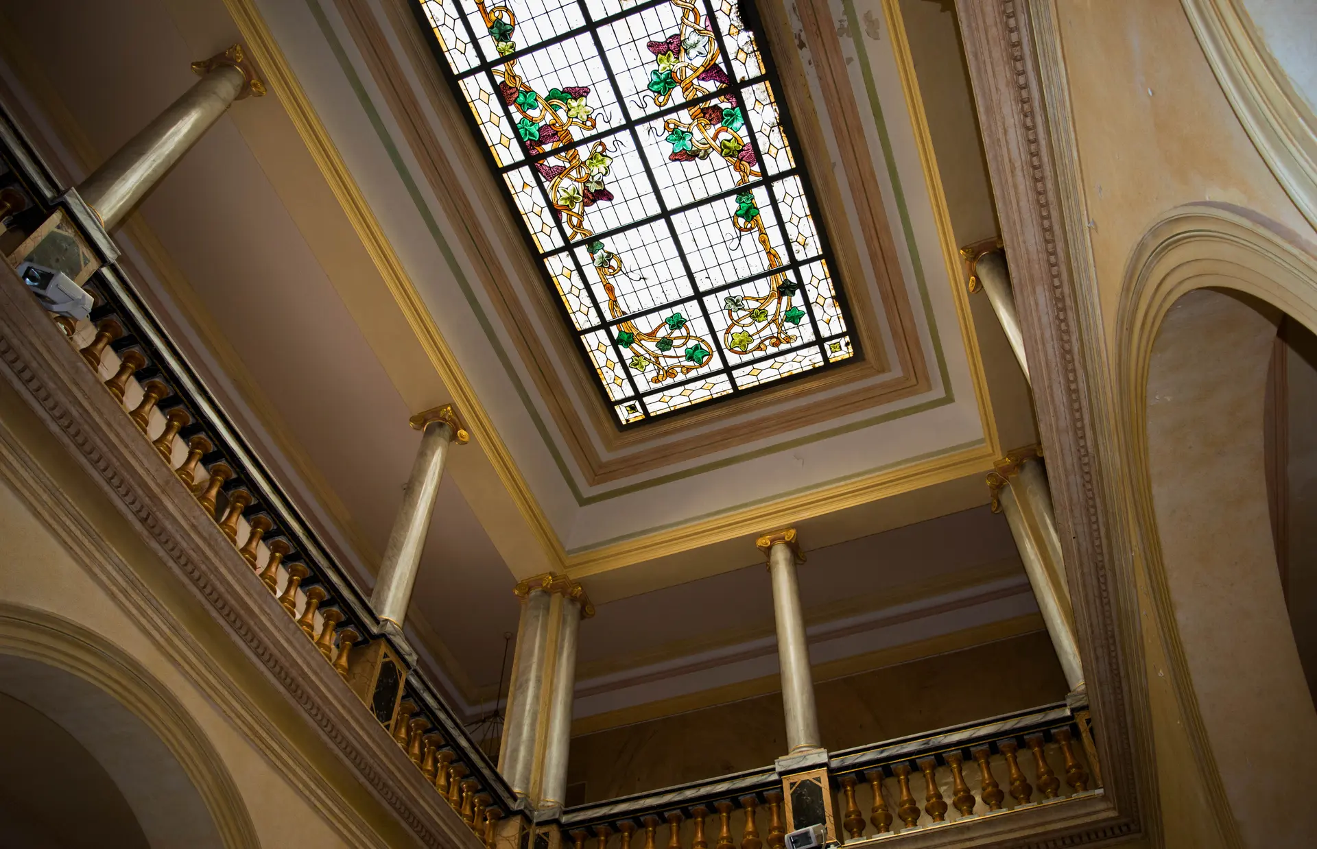 Visite guidée - Villa aurélienne