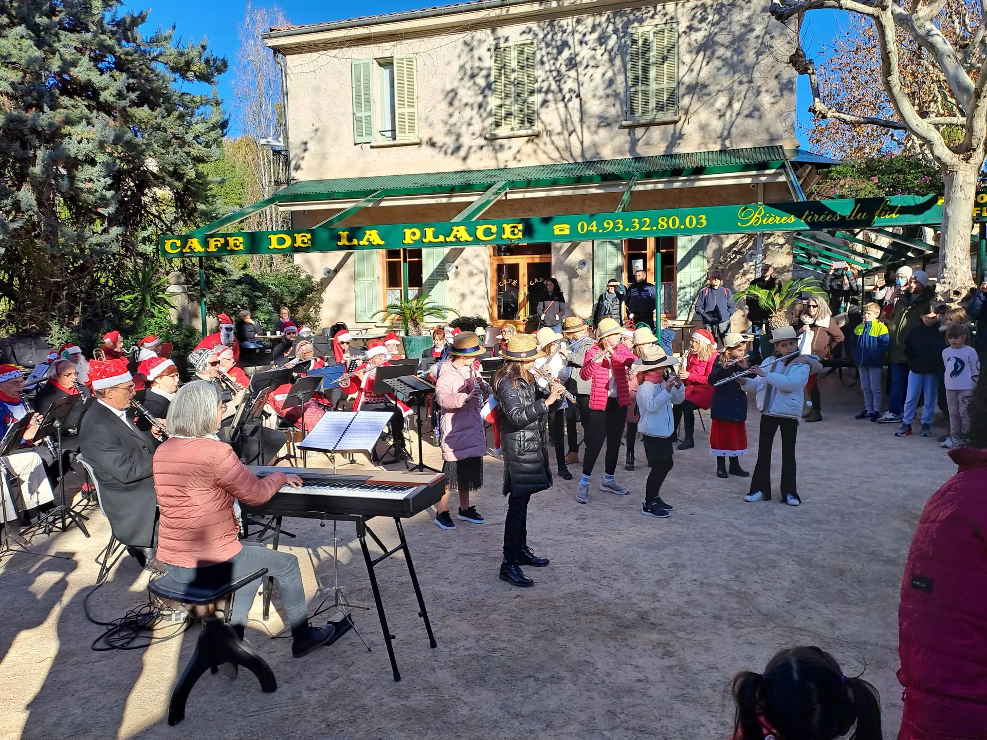 Concert de Noël_Saint-Paul-de-Vence