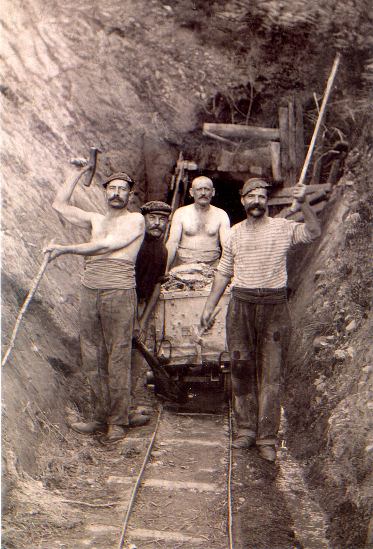 Visuel mines Argentière
