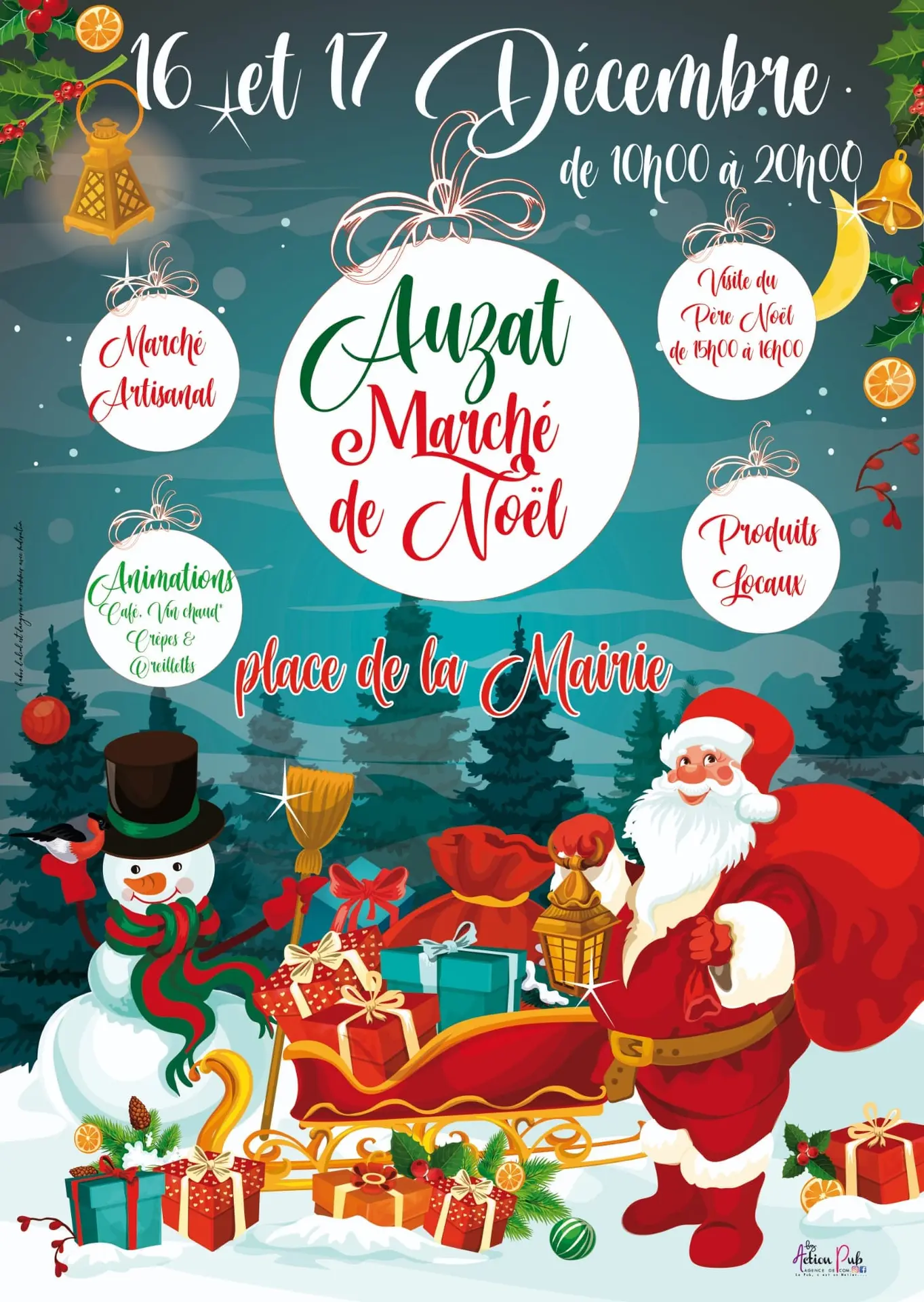 Marché de Noël