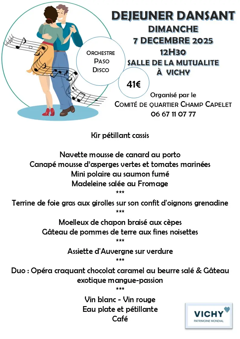 Comité de quartier Champ Capelet