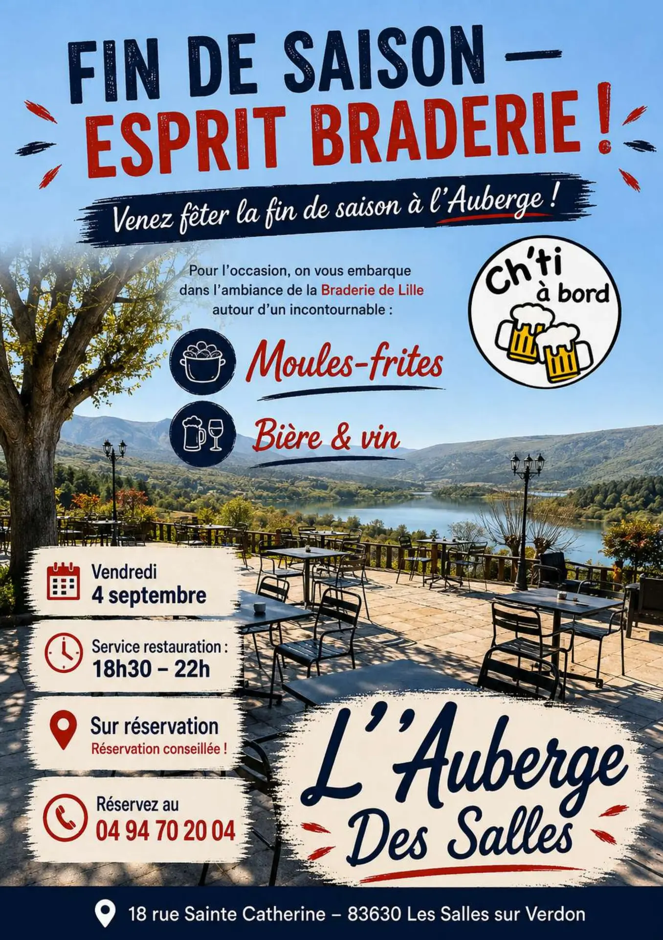 Affiche