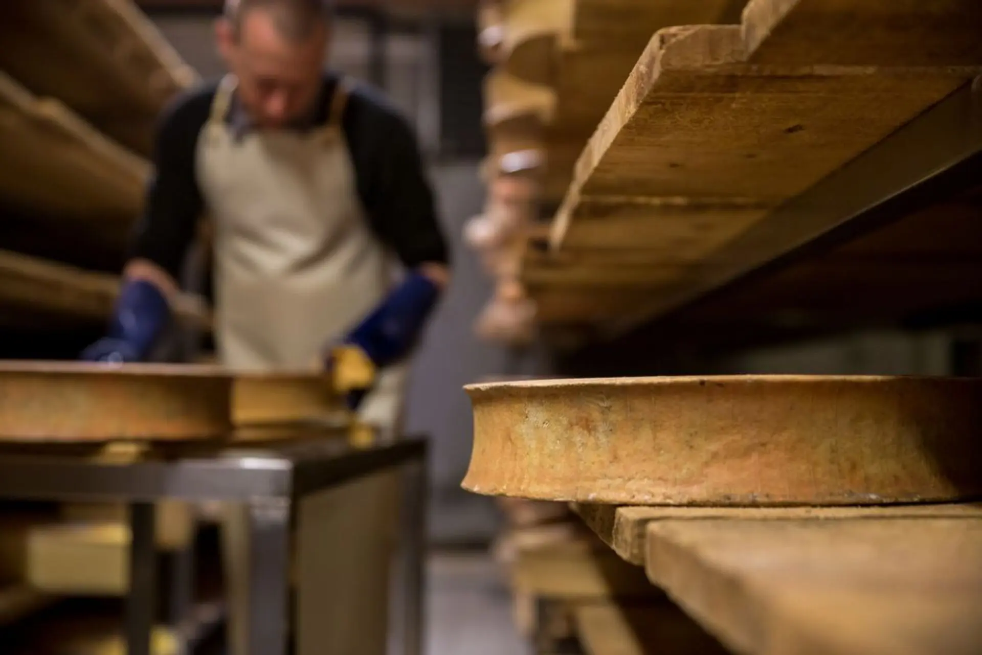 La Fruitière de Morzine - L'Alpage