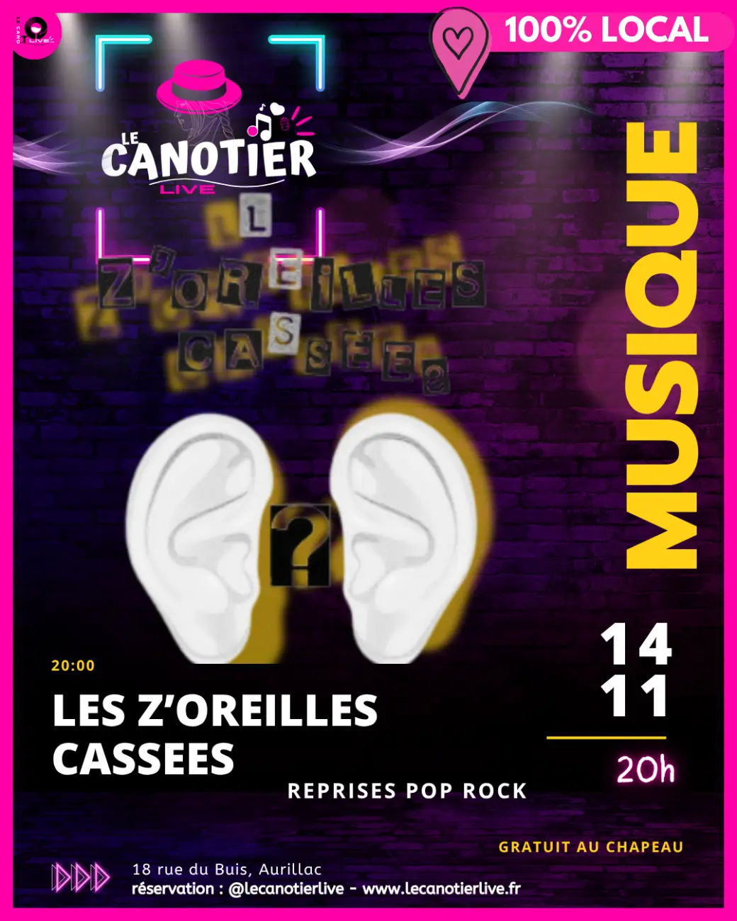 Affiche