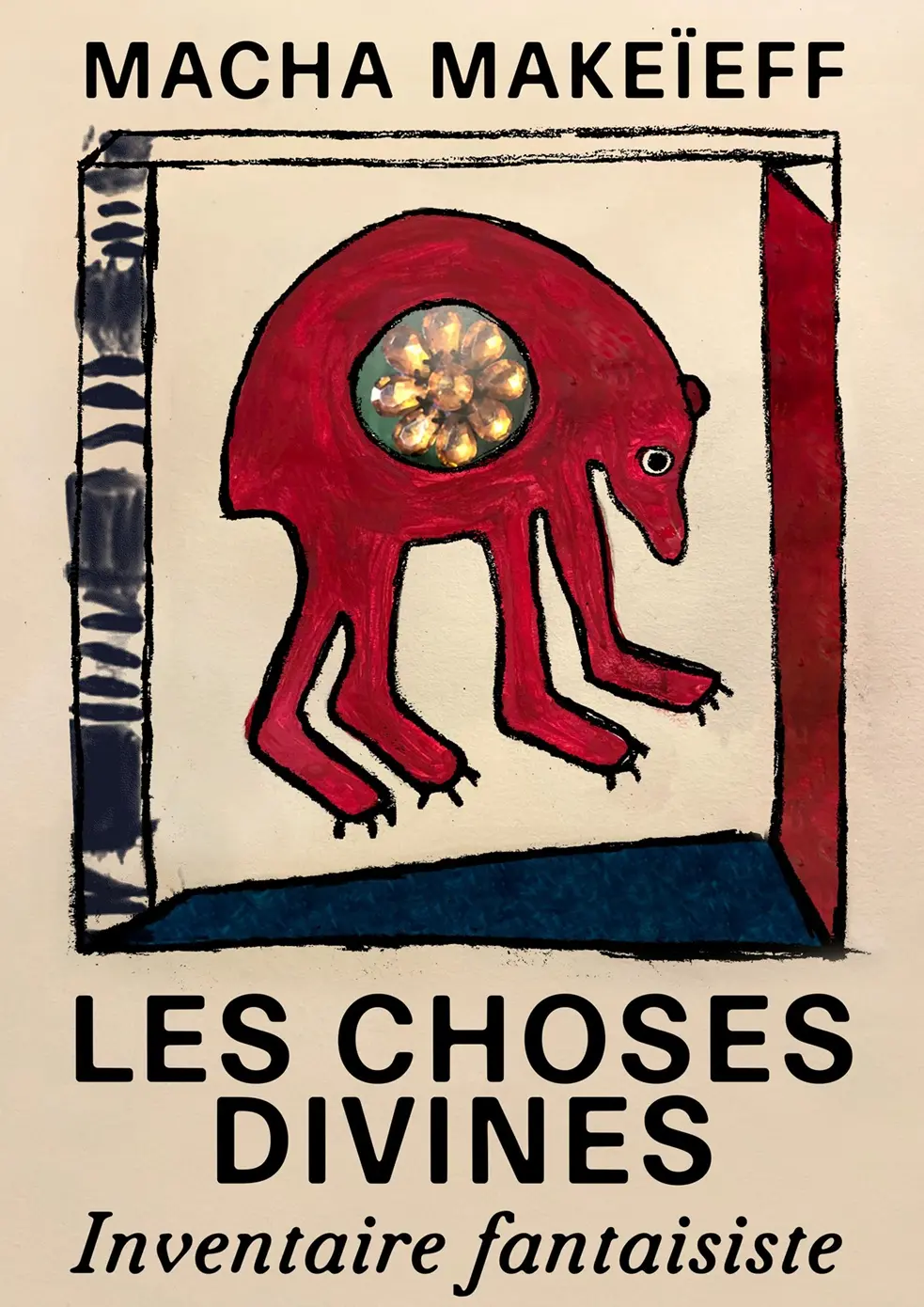 LES CHOSES DIVINES - Inventaire fantaisiste, une exposition de Macha Makeïeff_Avignon