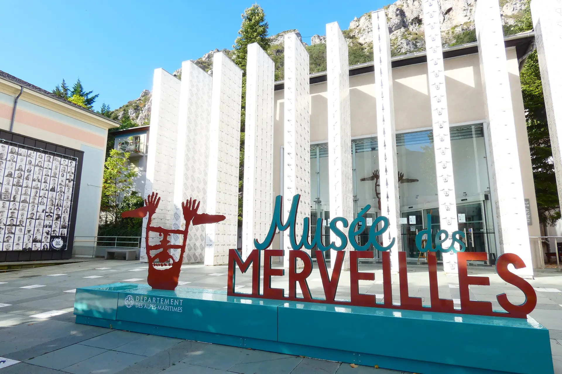 Nouvelles expos tempos