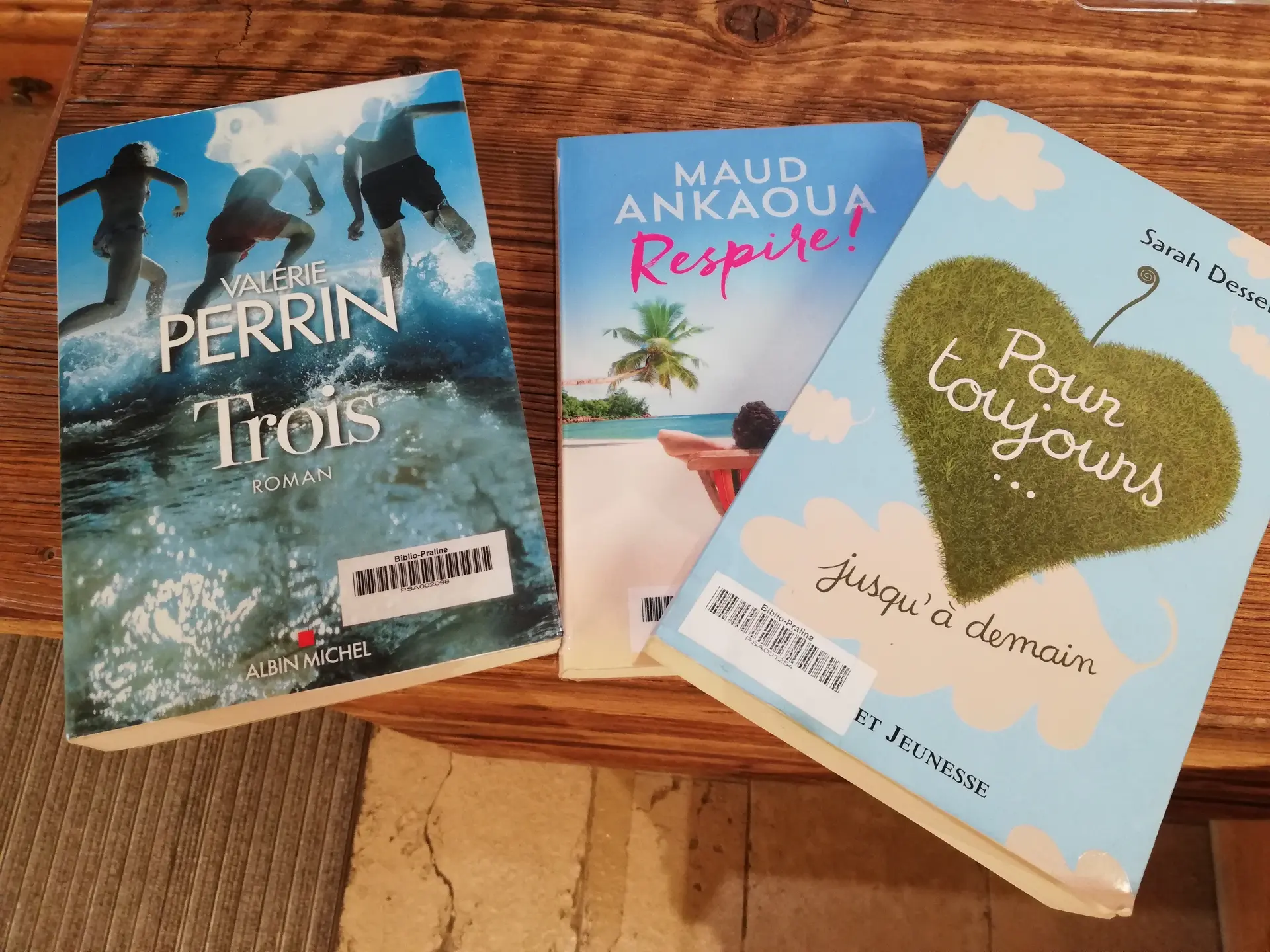 vente de livres