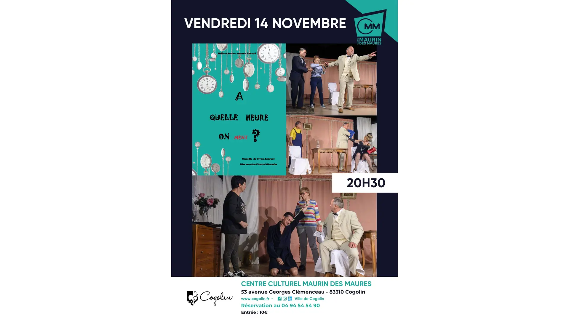 Centre Maurin des Maures