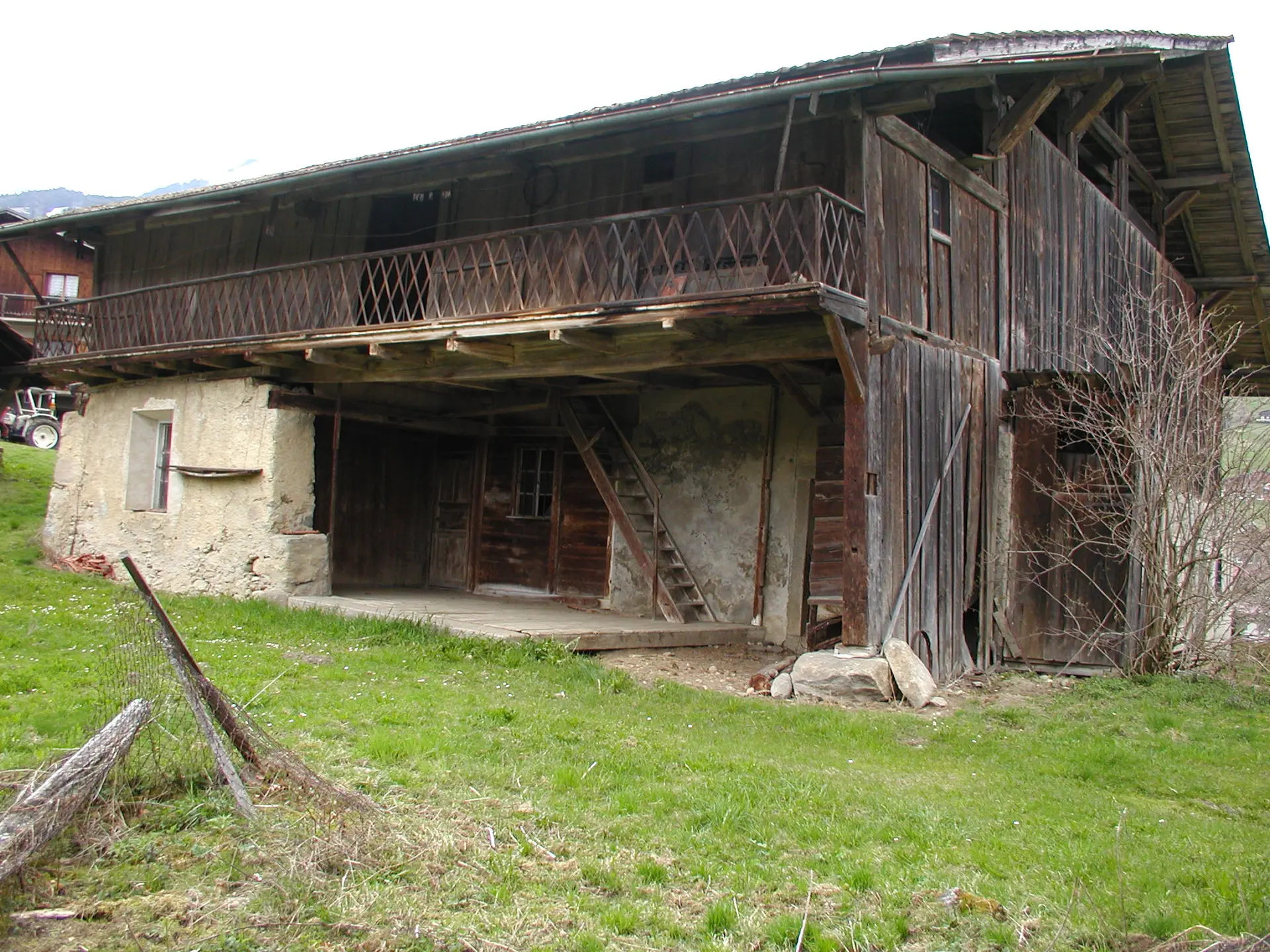 Retour à la ferme : Voyage à travers le temps_Cordon