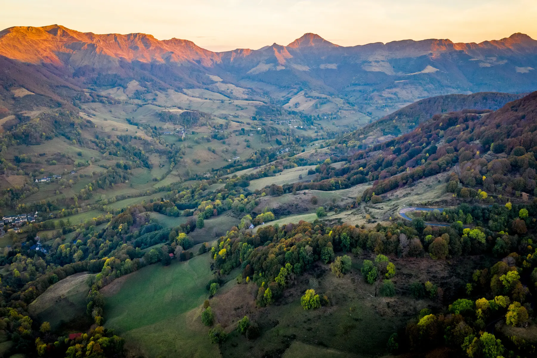 La Vallée de la Jordanne