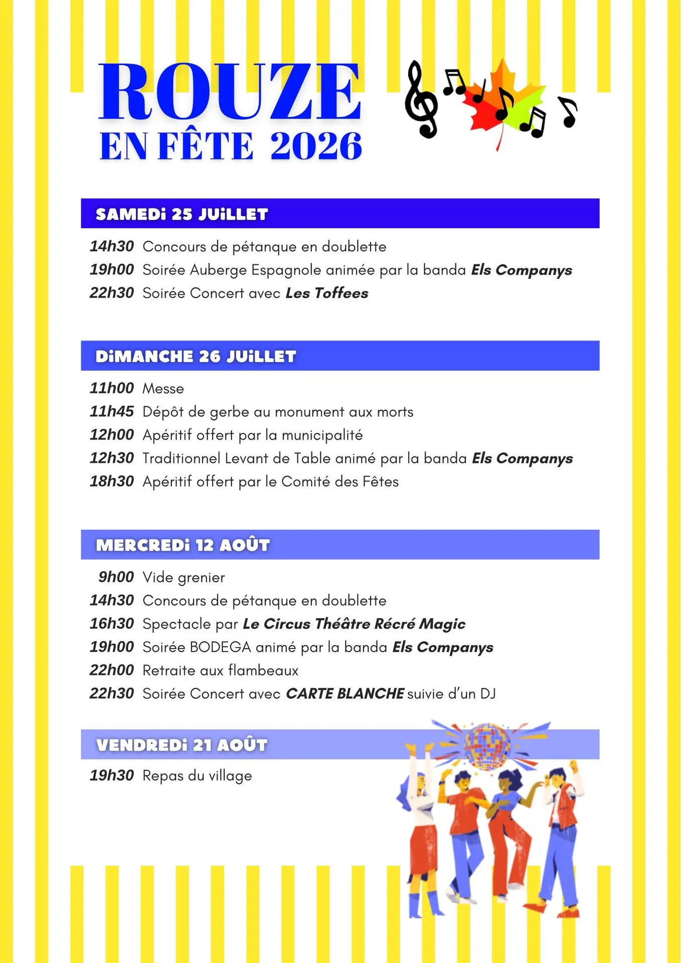 Affiche