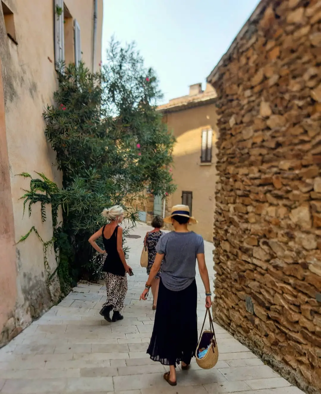 Balade accompagnée par un guide de l'office de tourisme