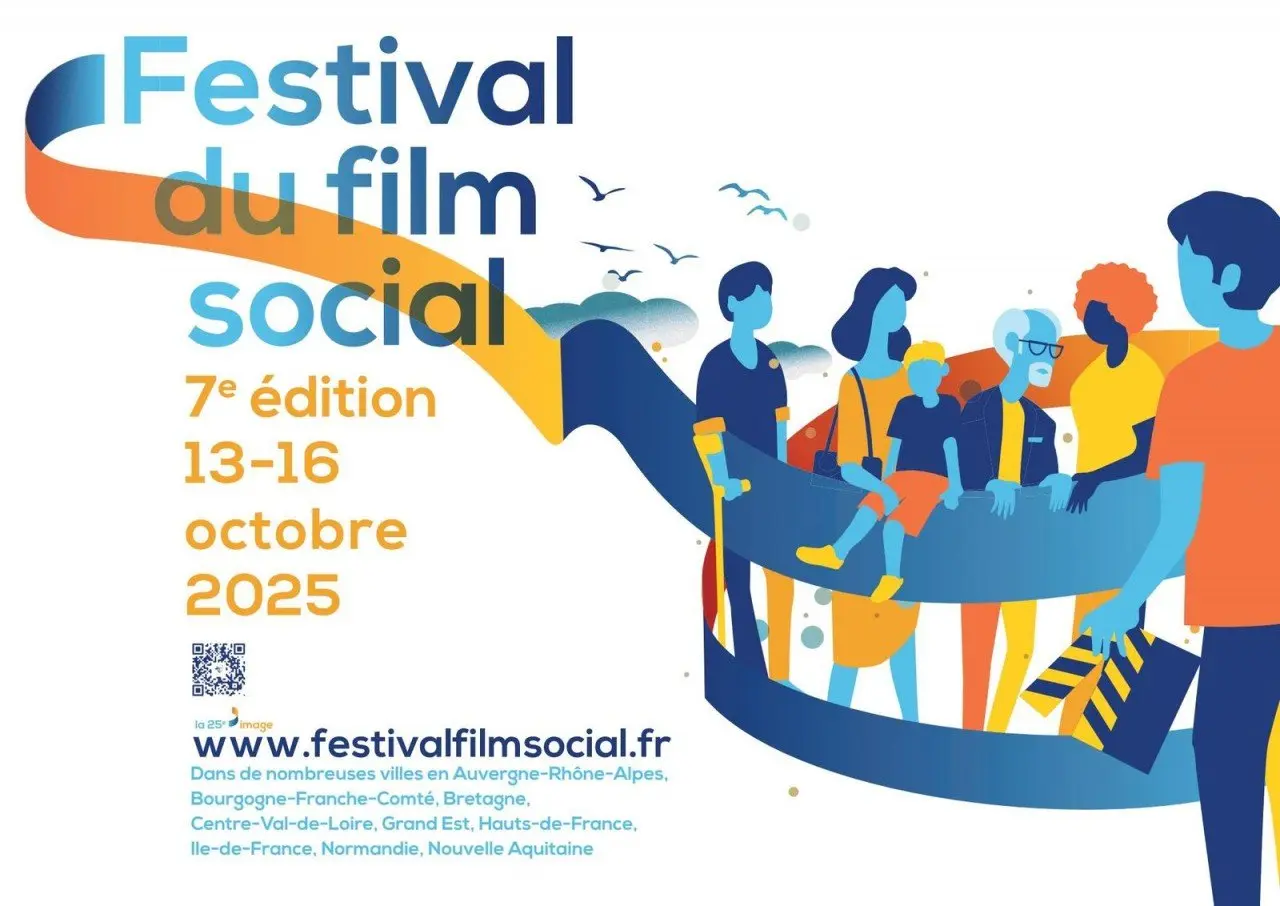 Festival du film social 2025_Aubervilliers