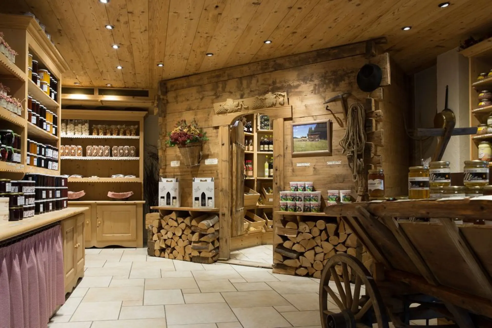 La Fruitière de Morzine - L'Alpage