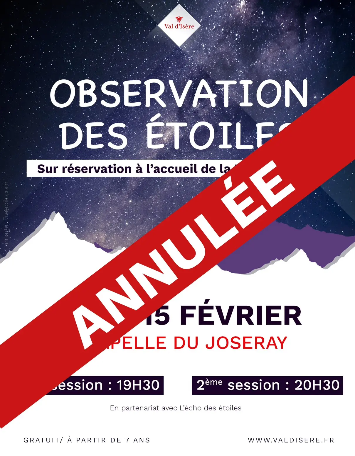 Observation des étoiles