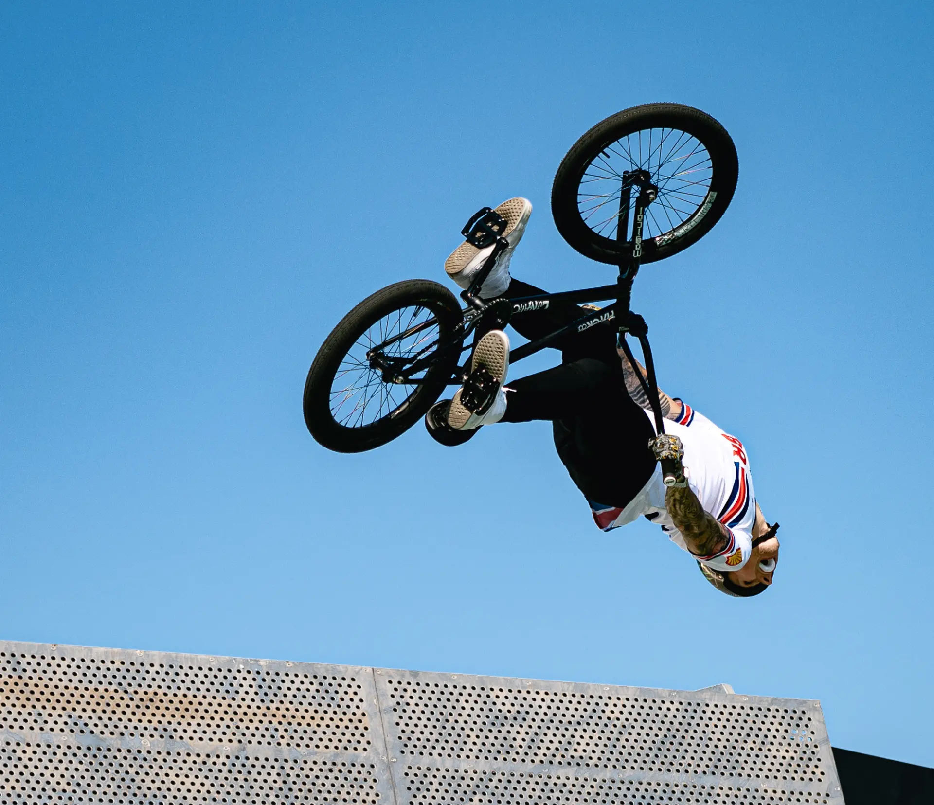 BMX park