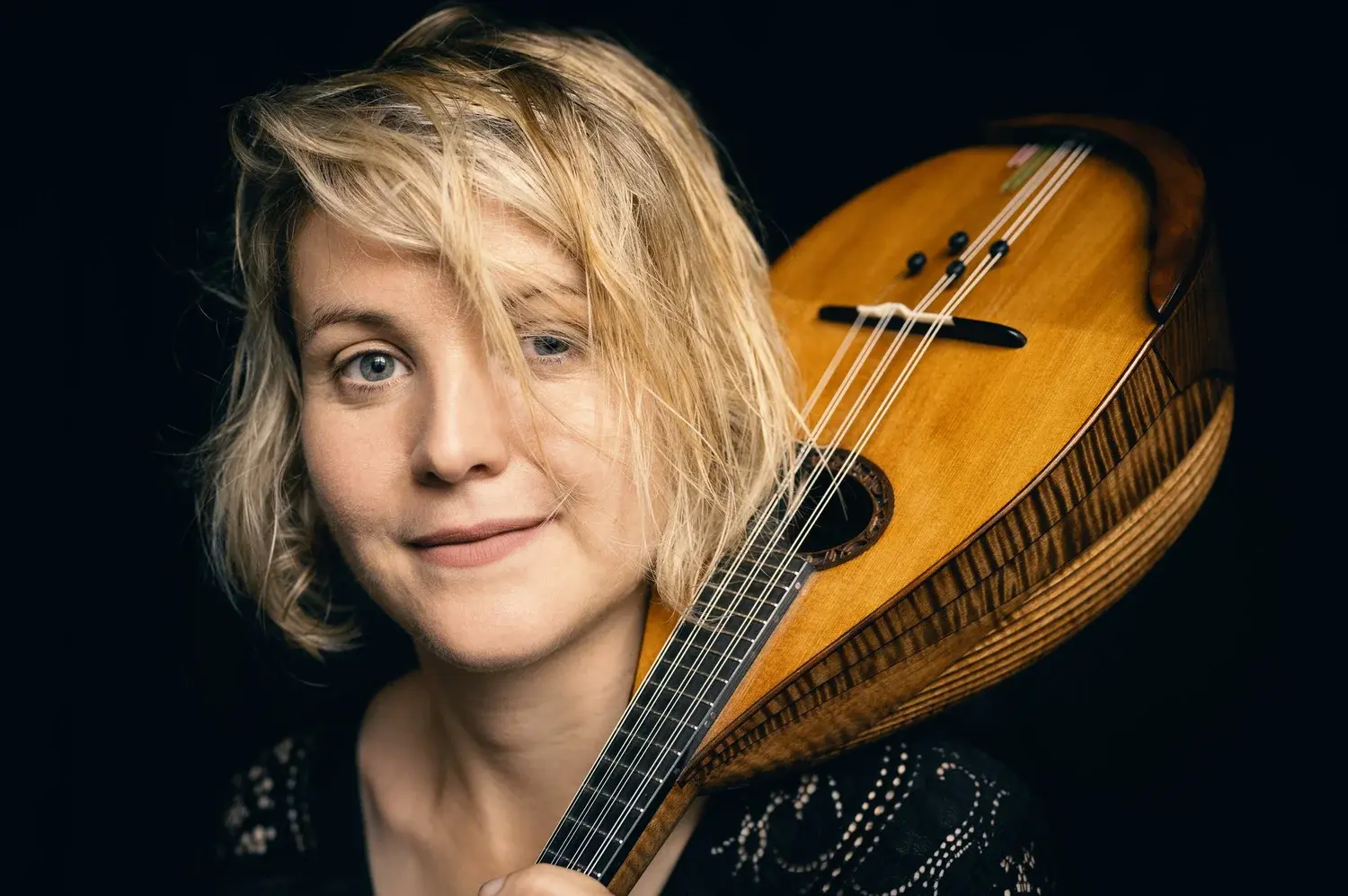 Marie Burou - Mandoline