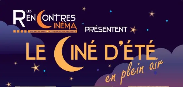 Bandeau ciné d'été