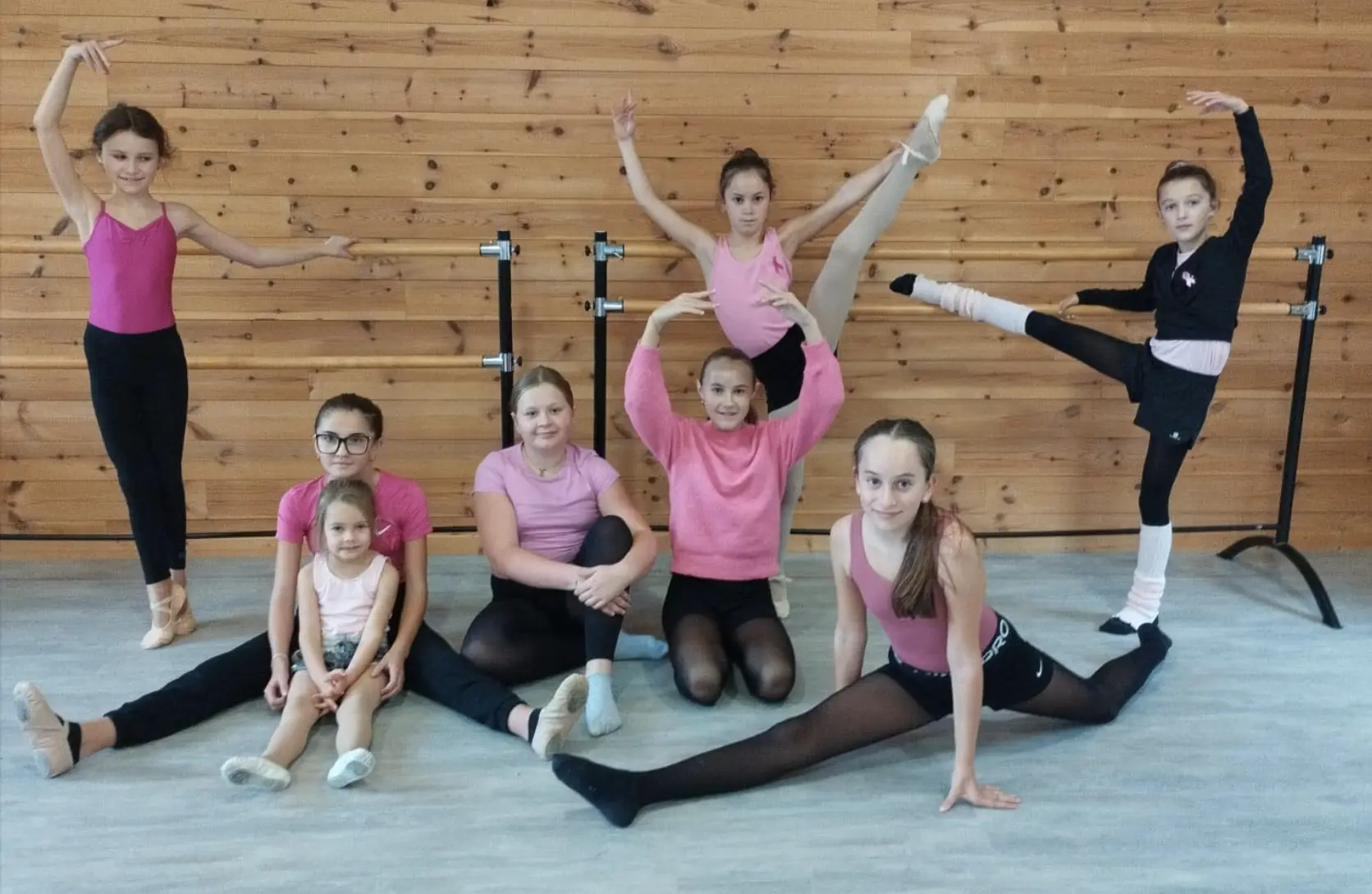 Le 5ème élément spectacle de danse création