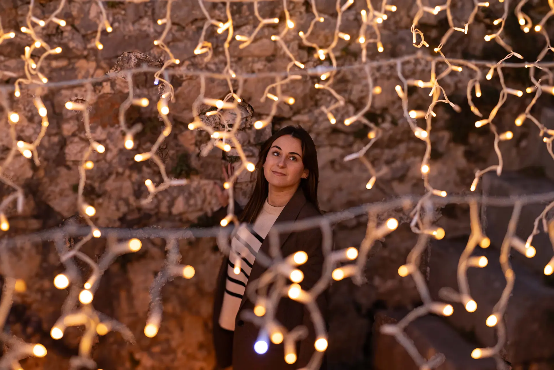 Le sentier magique des lumières_Saint-Paul-de-Vence