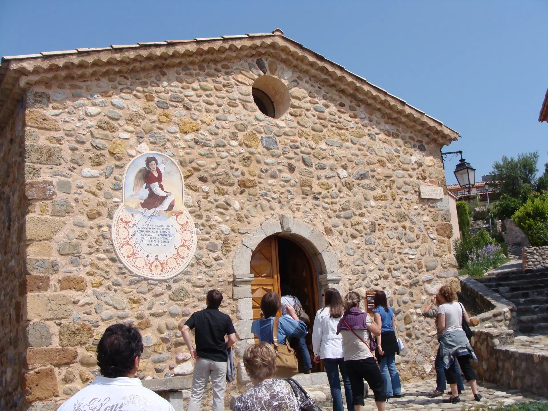 Chapelle des Pénitents Upaix
