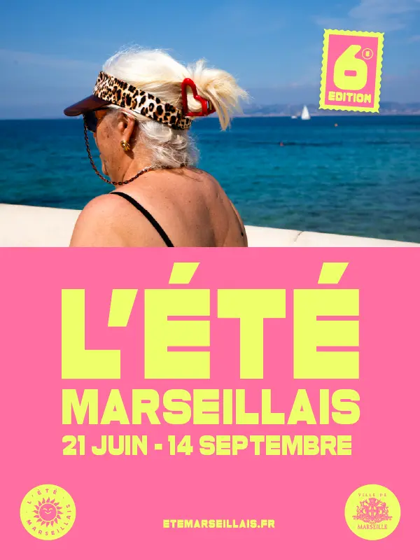 L'Été Marseillais - Ville de Marseille